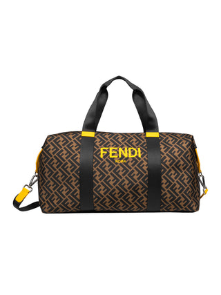 Tasche mit FF-Motiv
