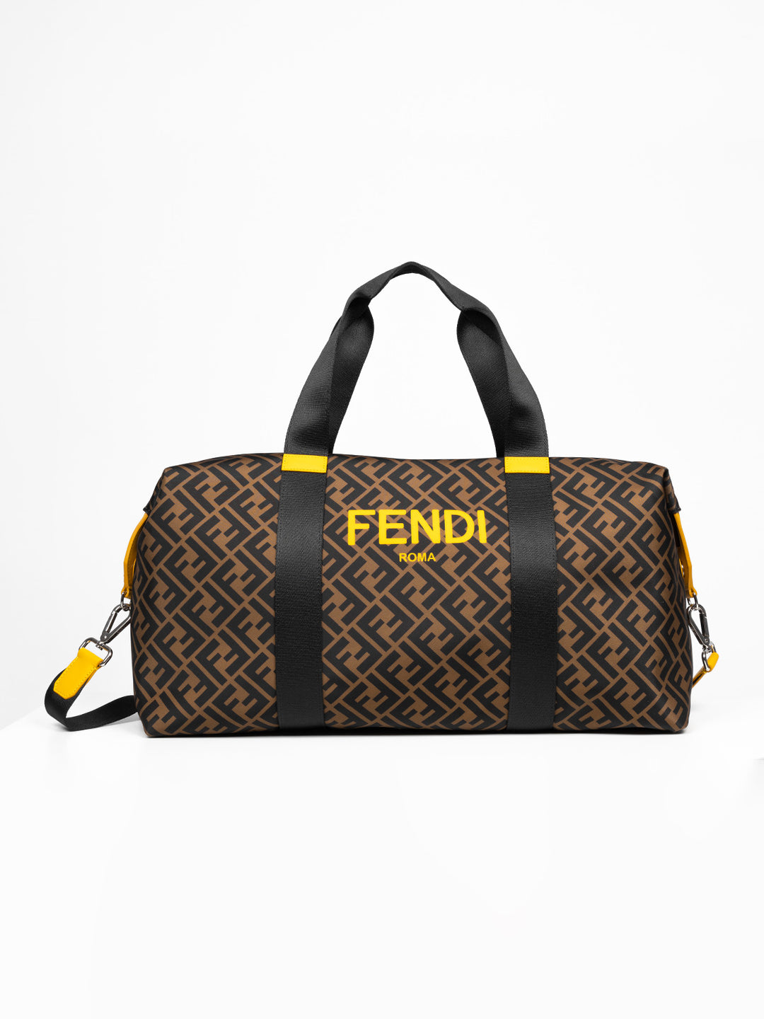 Tasche mit FF-Motiv