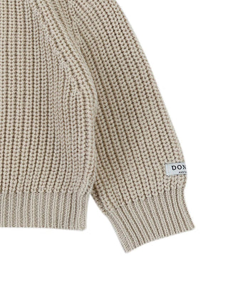 Jade Sweater - Champagne