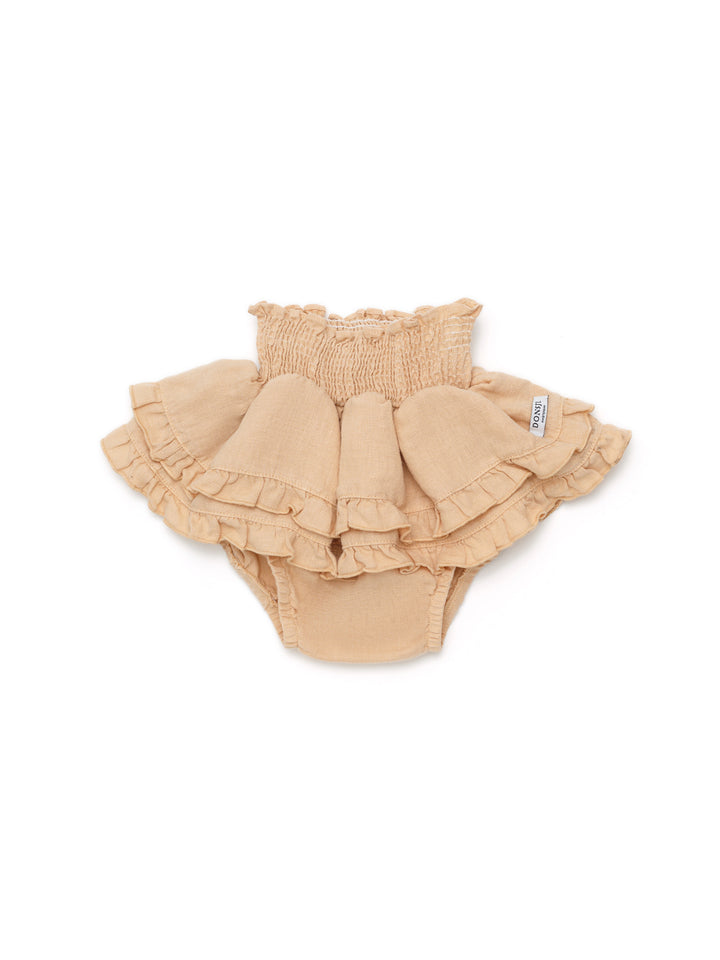 Vaibi
  Bloomers Babyhose Rose Latte