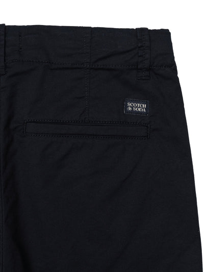 Chino Loose Tapered Fit - Nachtblau