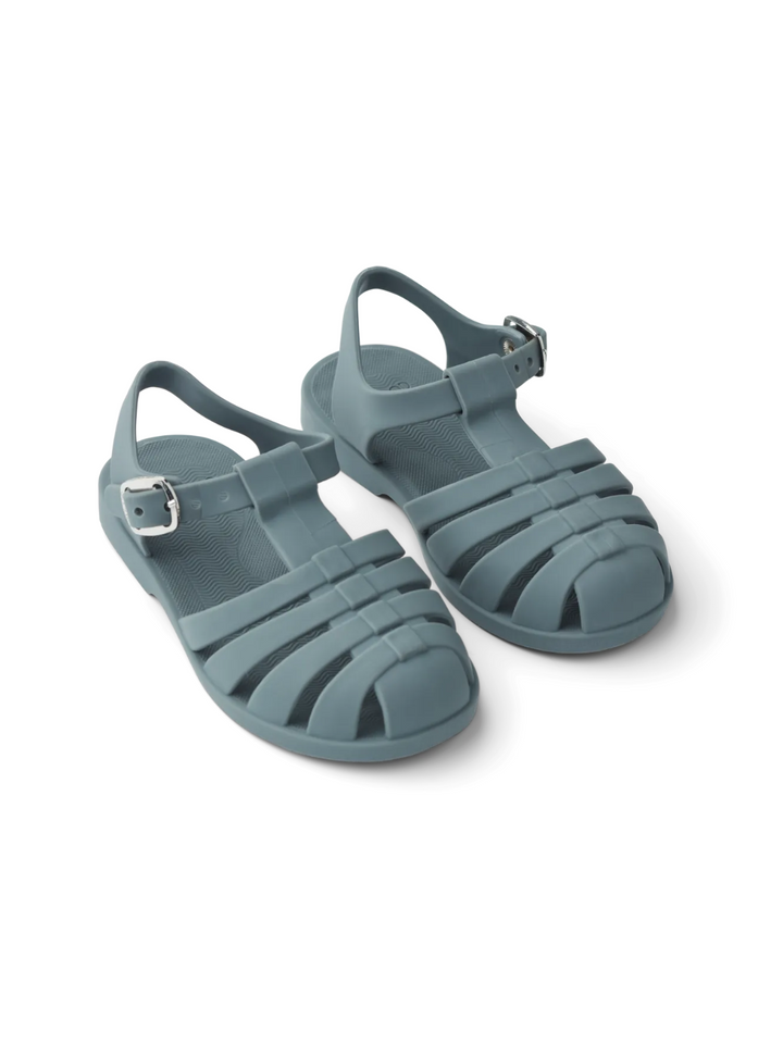 Bre Sandalen Whale Blue