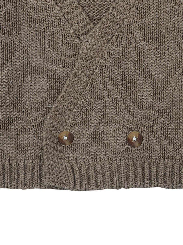 Lesley
  Cardigan Light Truffle