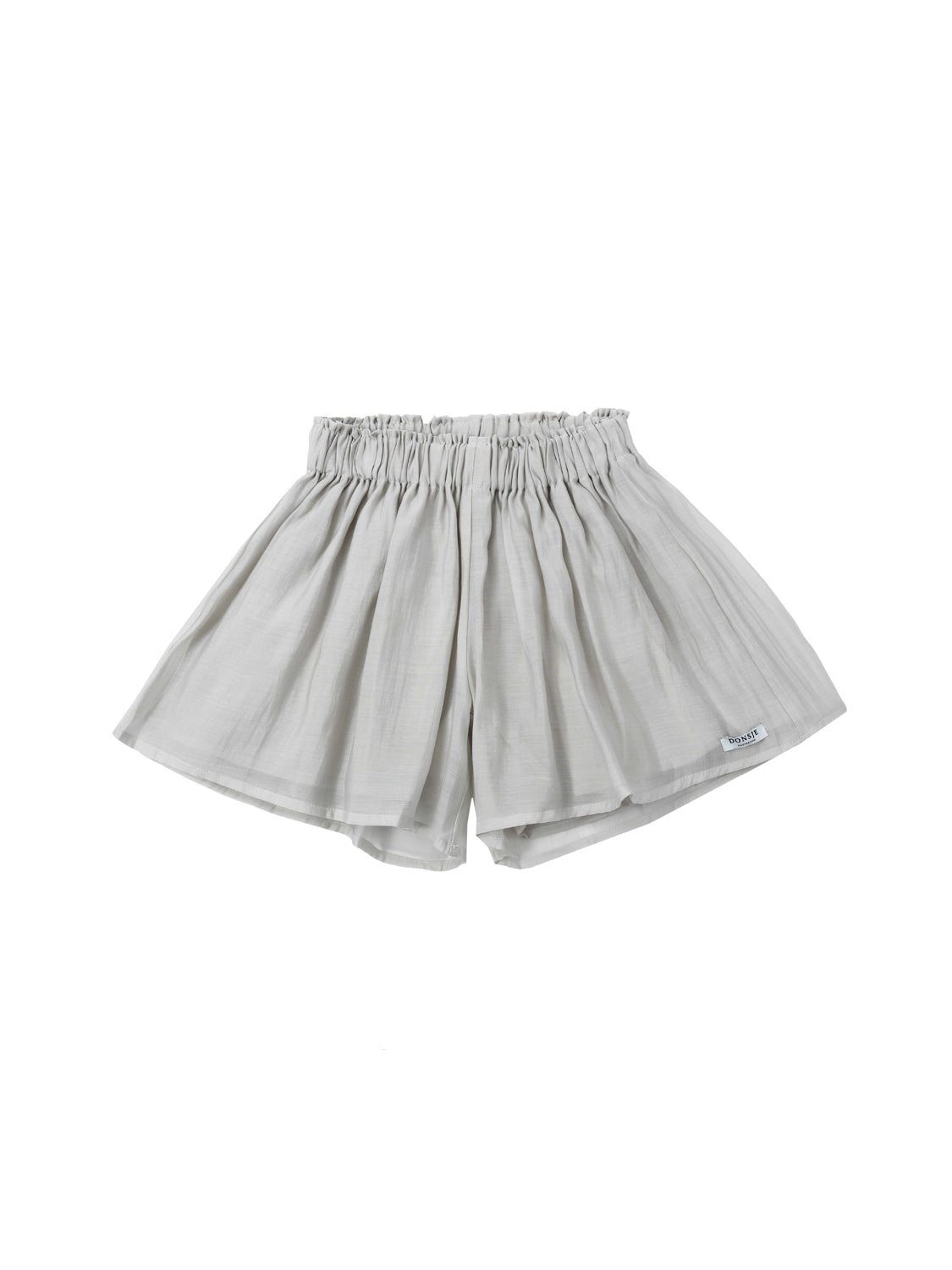 Brienz  Shorts - Feather Grey