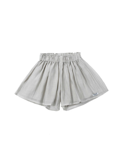Brienz  Shorts - Feather Grey