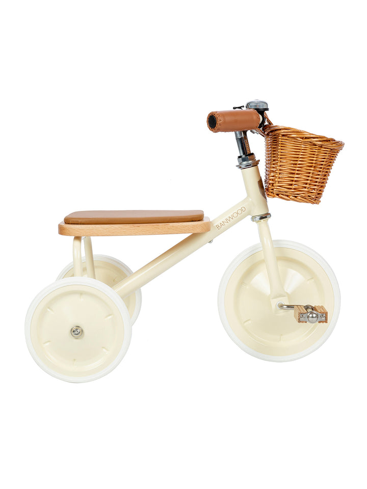 Dreirad Trike - Cream