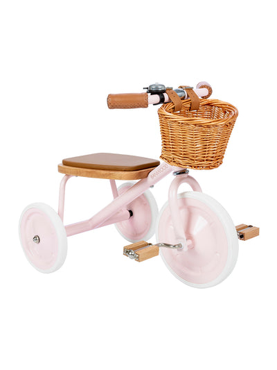 Trike Dreirad Pink