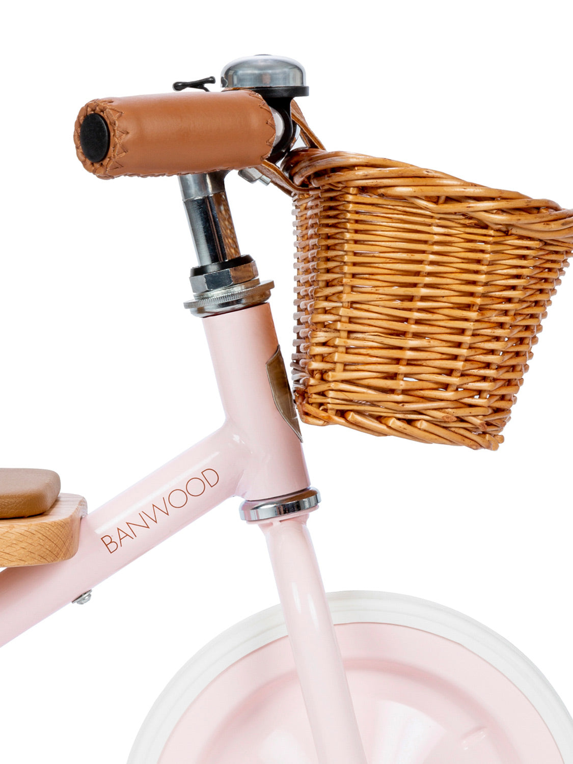 Trike Dreirad Pink