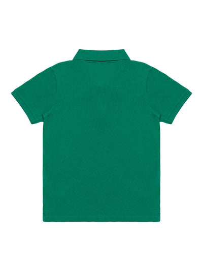 Poloshirt aus Bio-Baumwoll-Piqué