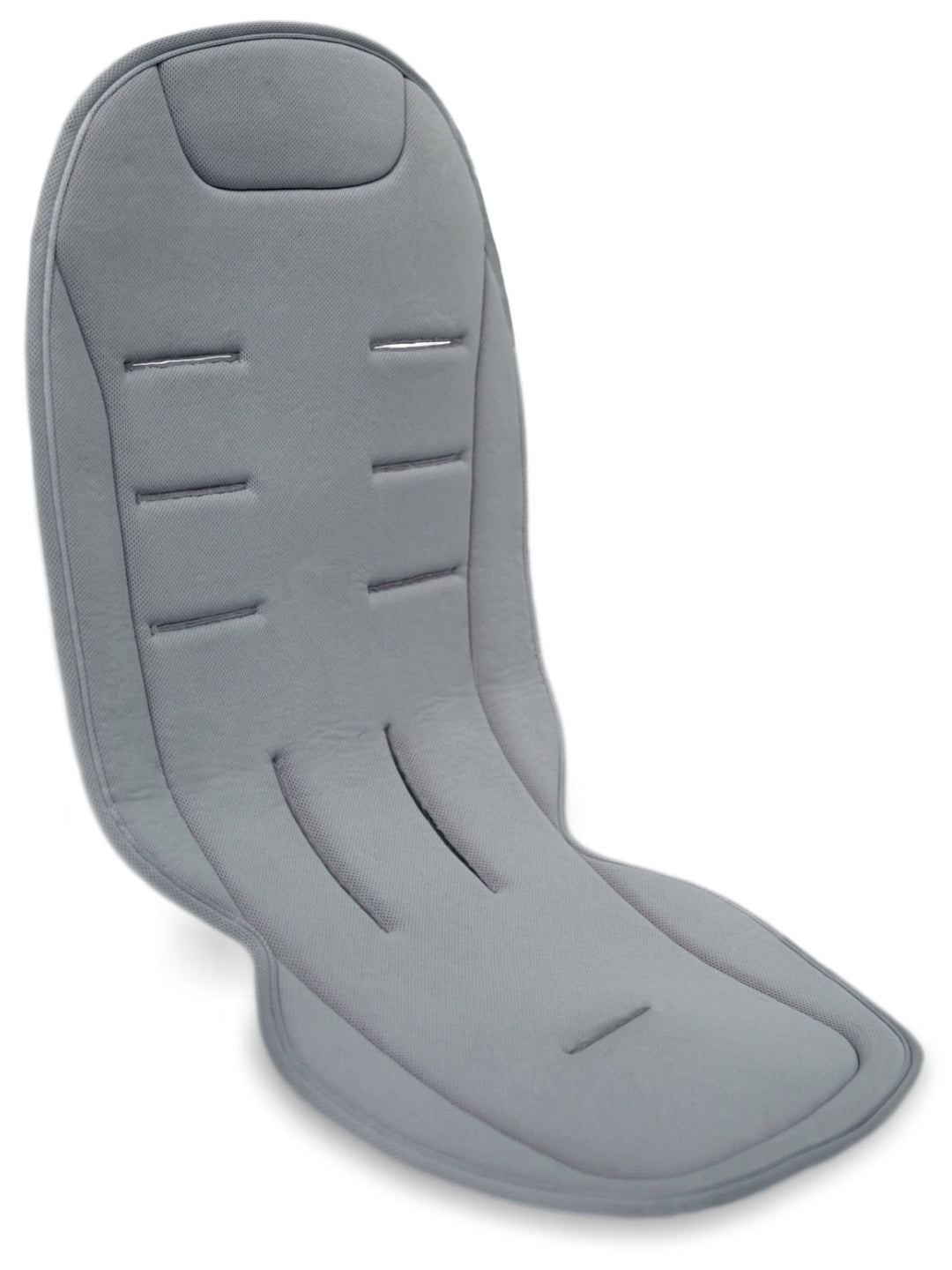 Komfort Sitzauflage Grau
