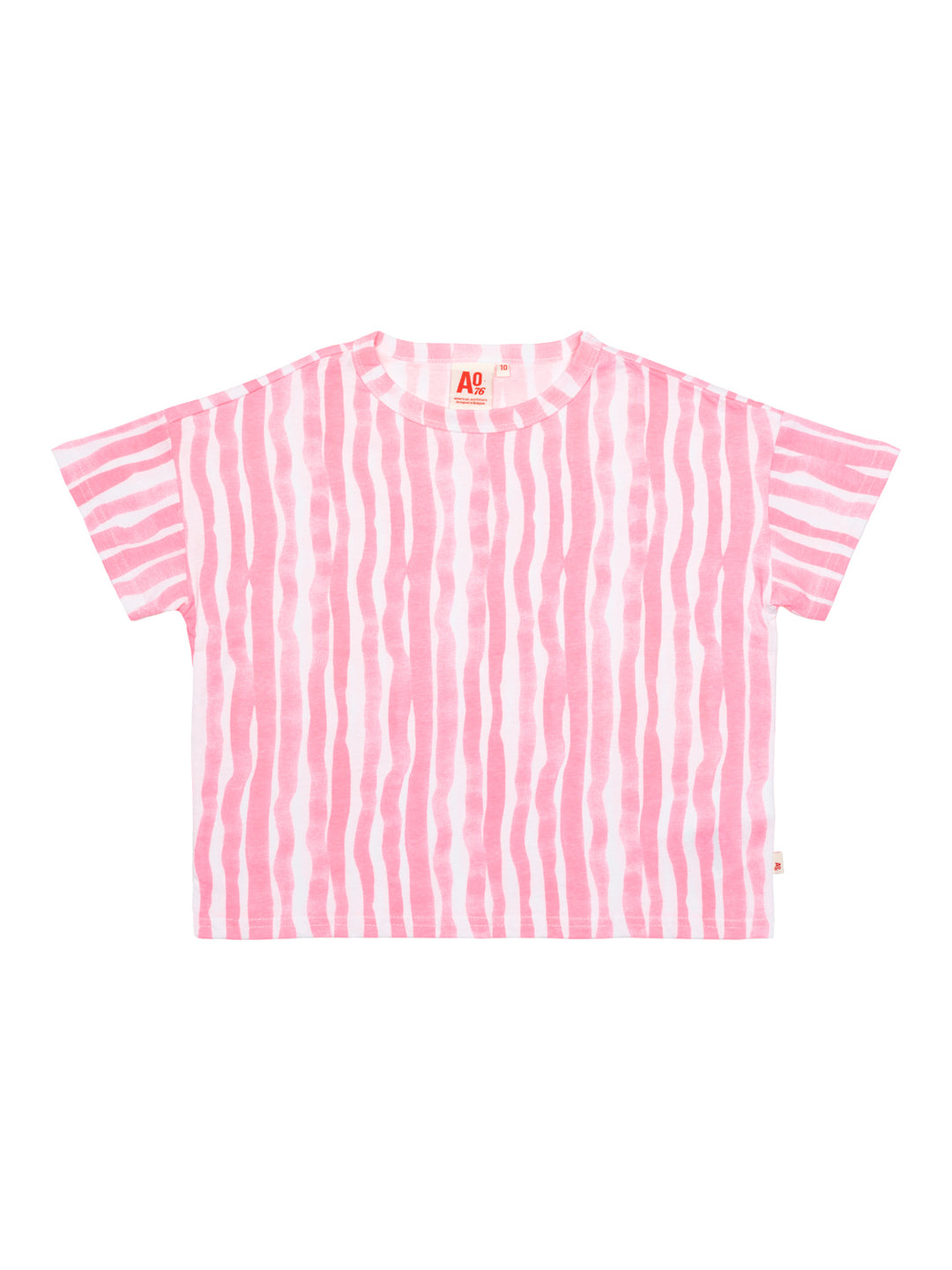 Kenza T-Shirt Stripes