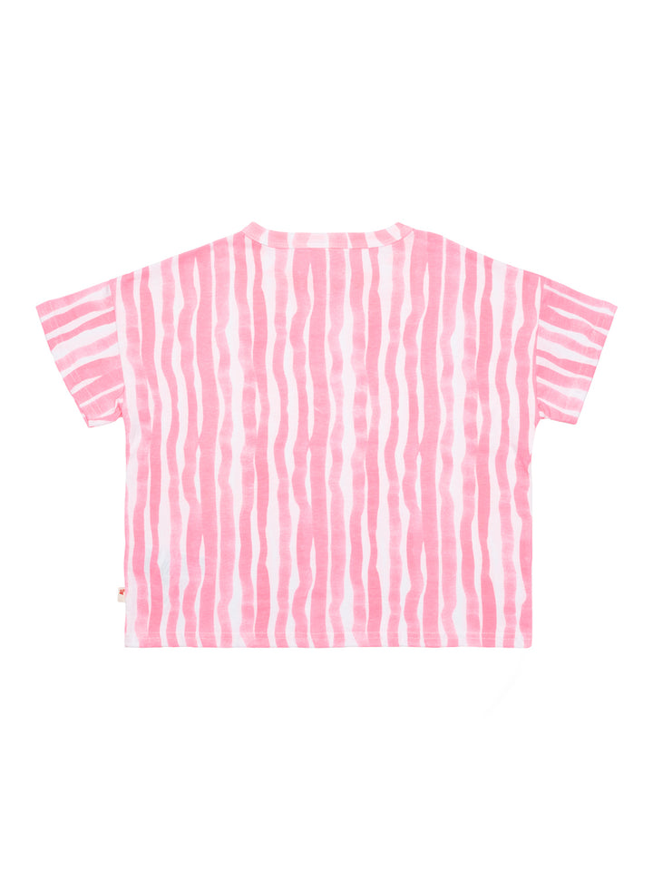 Kenza T-Shirt Stripes