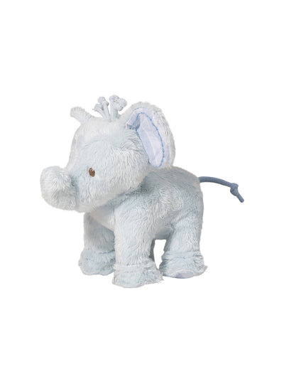 Elefant Ferdinand 25cm - Bleu Ciel