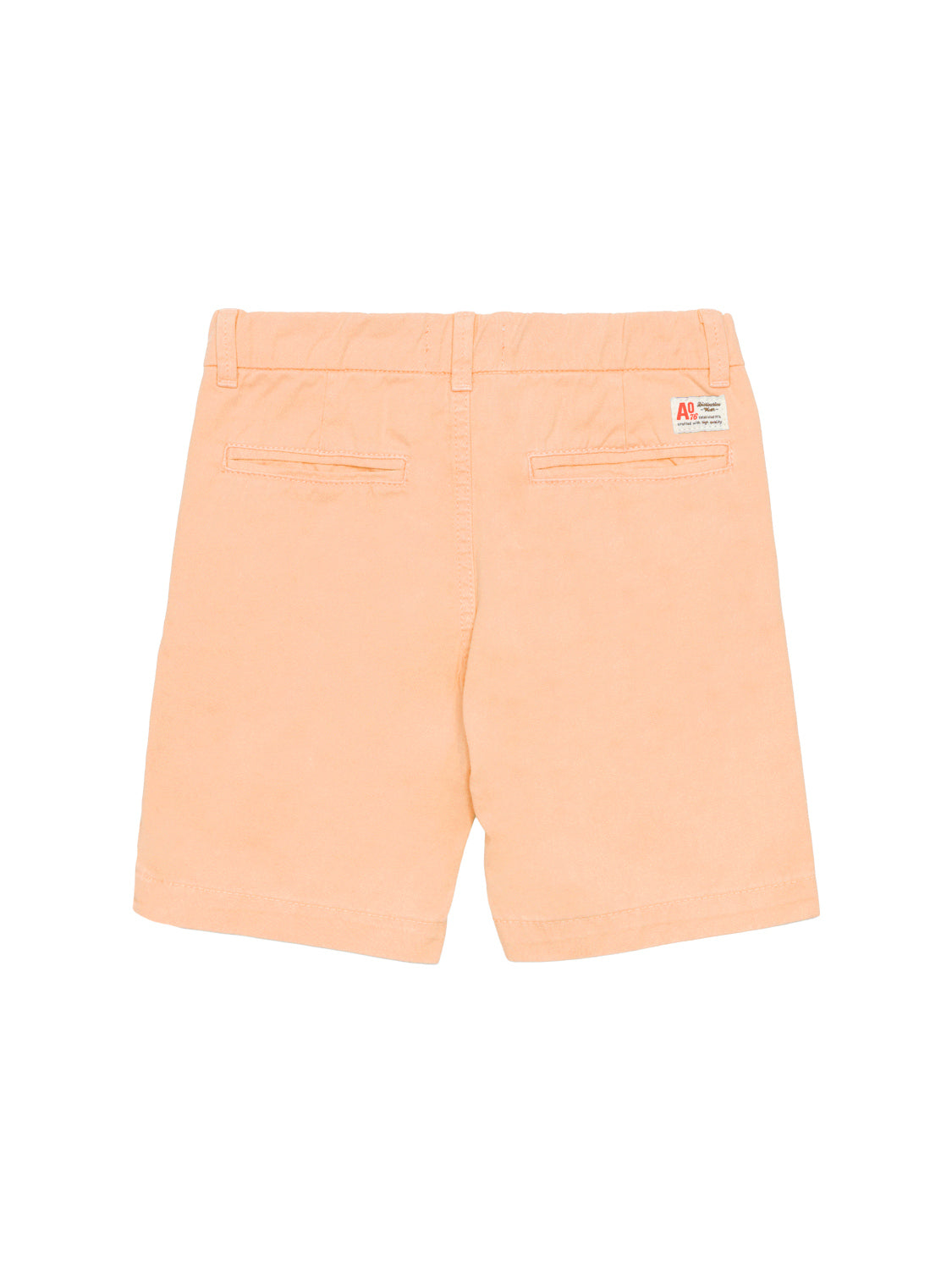 Barry Chino Shorts - Peach