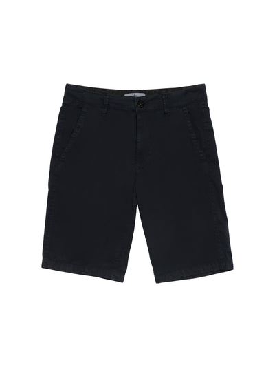 Bermuda-Shorts Regular-Fit - Navy
