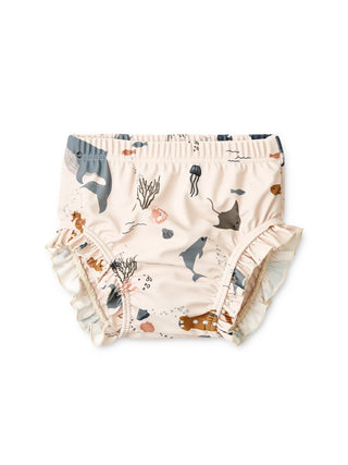 Mila Baby-Badehose Sea Creatures Sany