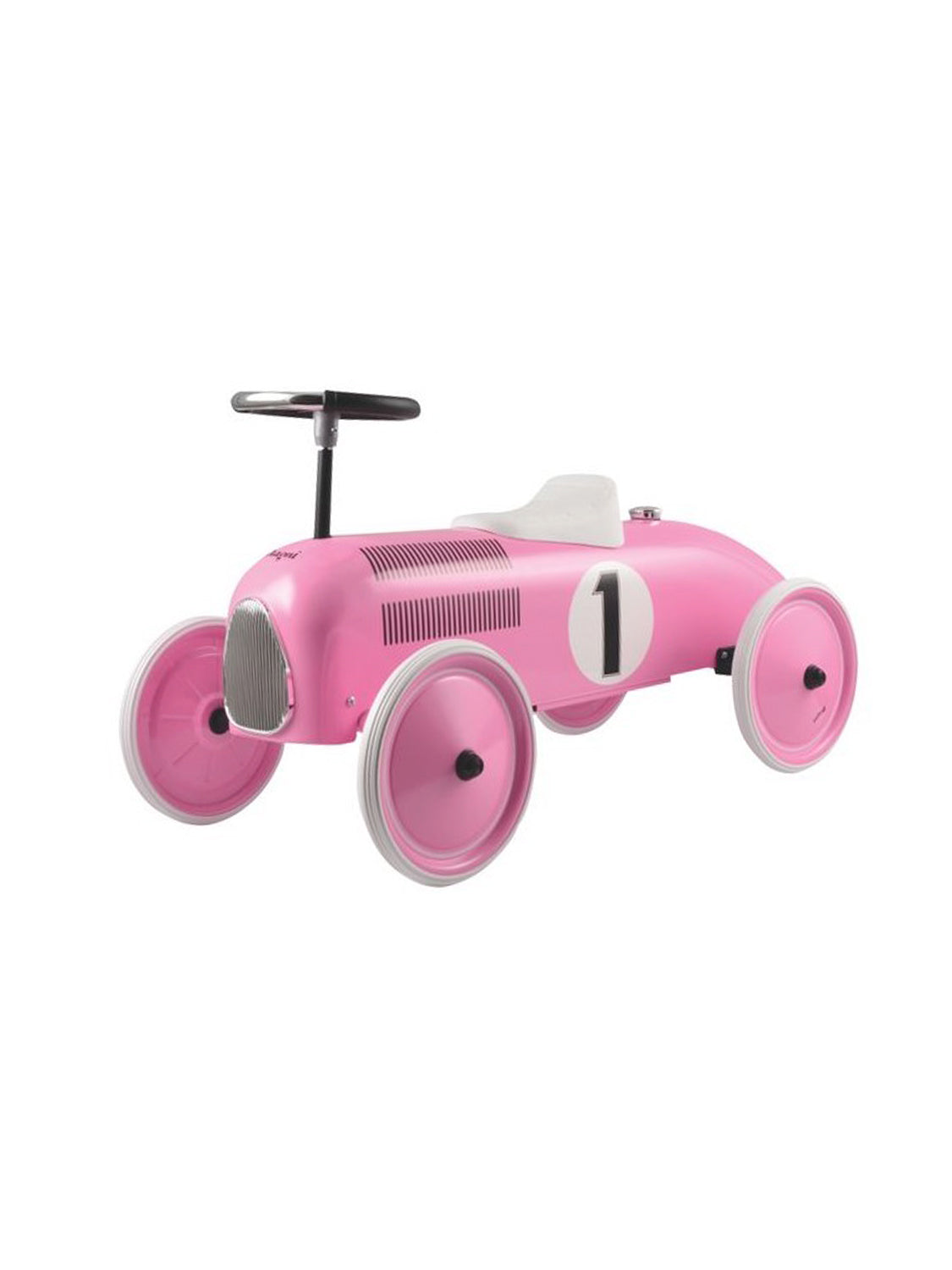 Classic Racer Metall Pink