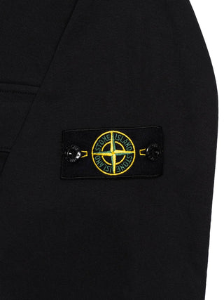 Überhemd mit Logo-Patch