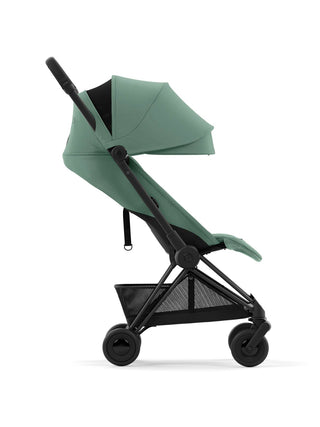 Coya Matt Black - Leaf Green Dark Green