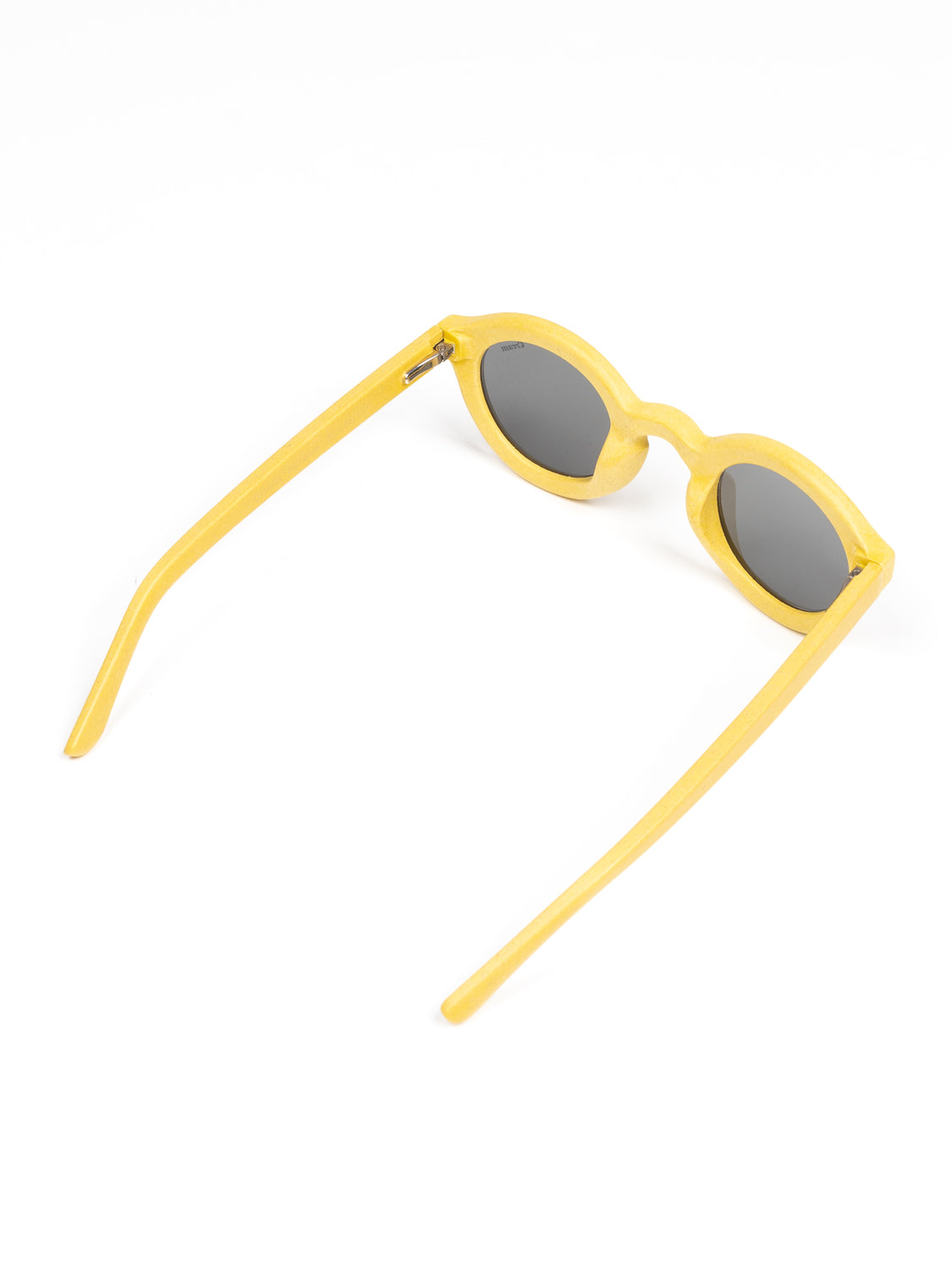 Sonnenbrille Gelb