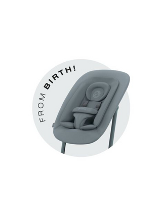 Lemo 4-in-1 Set - Suede Grey