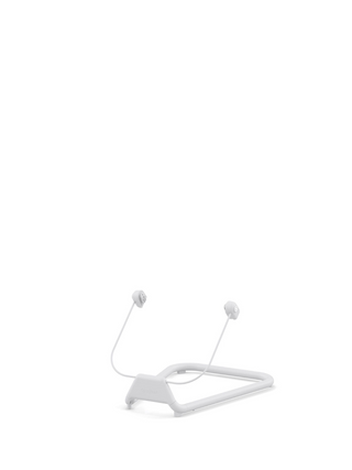 Lemo 2.0 Bouncer Stand - Sand White