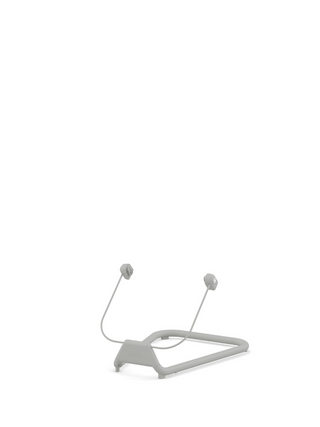 Lemo 2.0 Bouncer Stand - Suede Grey
