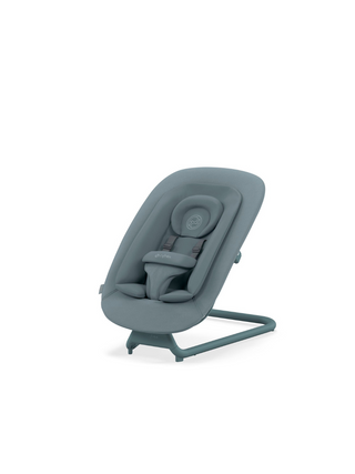 Lemo Bouncer Babywippe - Stone Blue