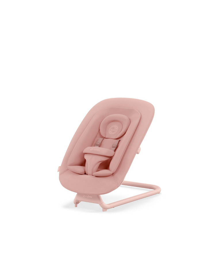 Lemo Bouncer Babywippe - Pearl Pink