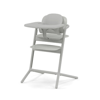 Lemo 4-in-1 Set - Suede Grey