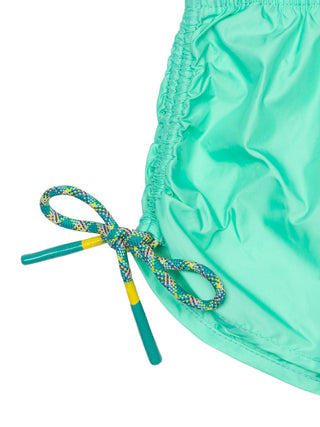 Girl´s Surfer Shorts - Aqua