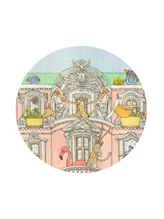 Spannbettlaken - Monceau Manison 140x70