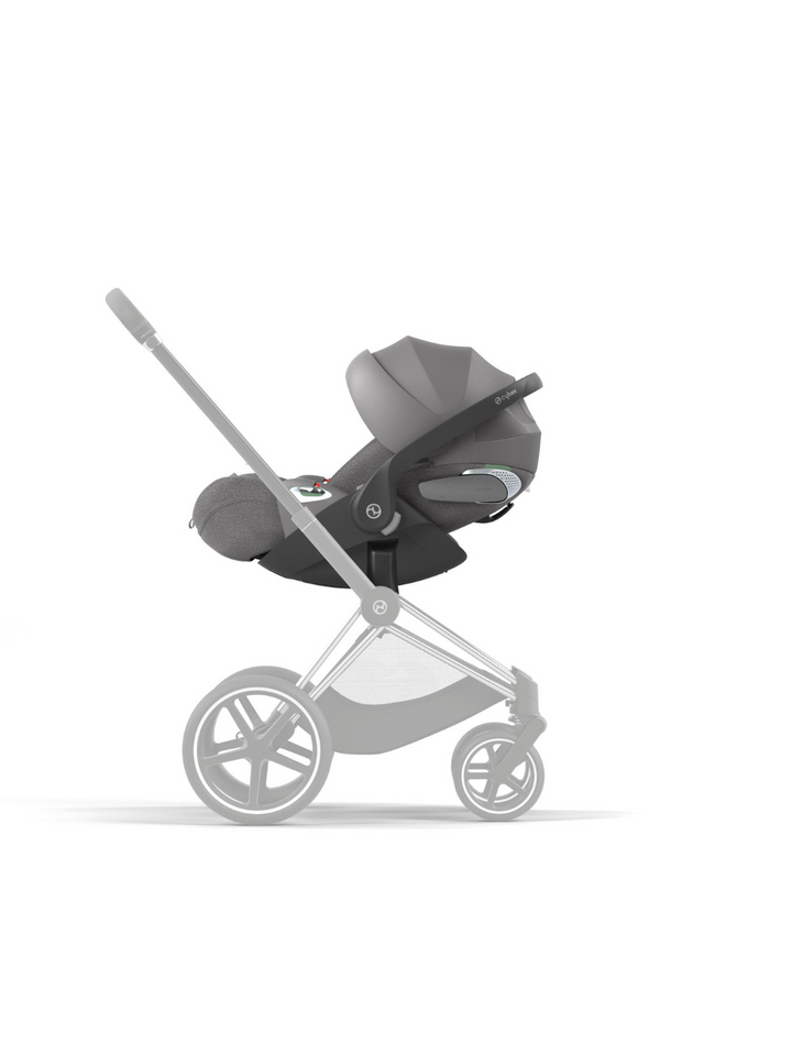 Cloud T I-Size Plus - Babyschale - Mirage Grey