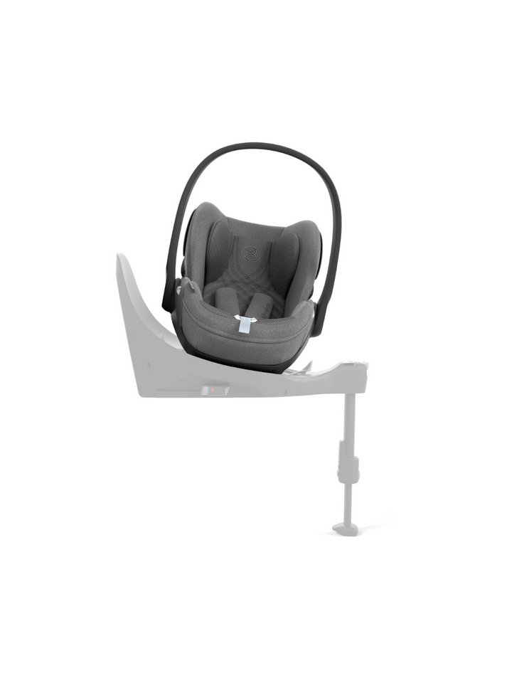 Cloud T I-Size Plus - Babyschale - Mirage Grey