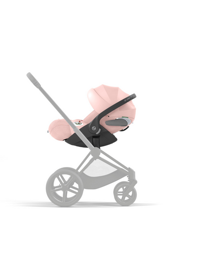 Cloud T I-Size Plus - Babyschale - Peach Pink