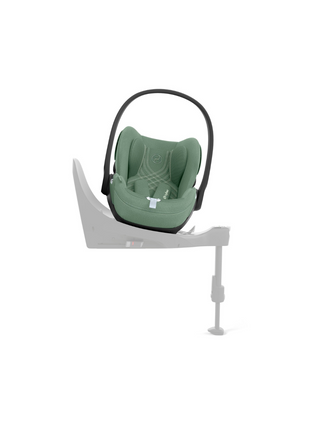 Cloud T I-Size Plus - Babyschale - Leaf Green