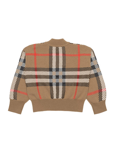 Holly Wollpullover - Archive Beige