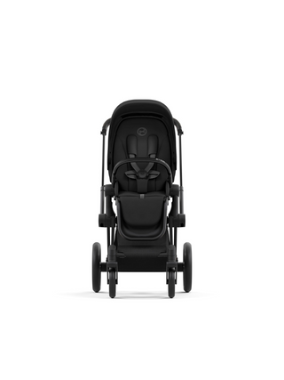 Priam Rahmen - Kinderwagen-Gestell - Matt Black