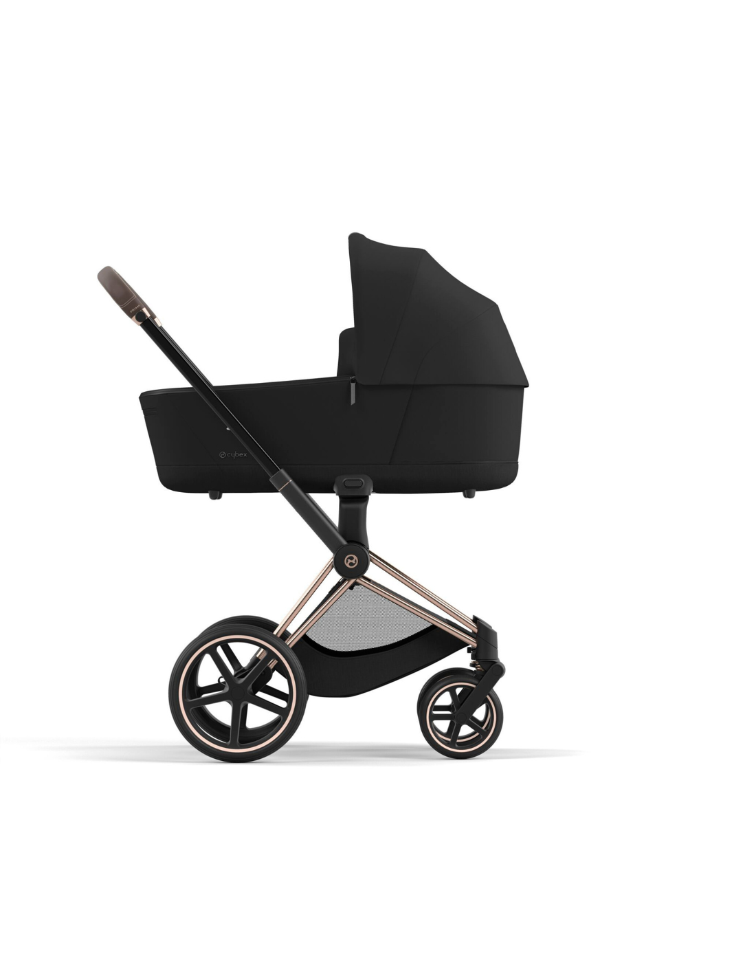 Priam Rahmen - Kinderwagen-Gestell - Rosegold