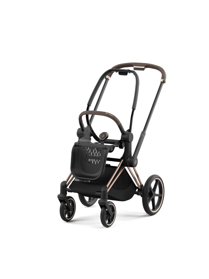 Priam Rahmen - Kinderwagen-Gestell - Rosegold