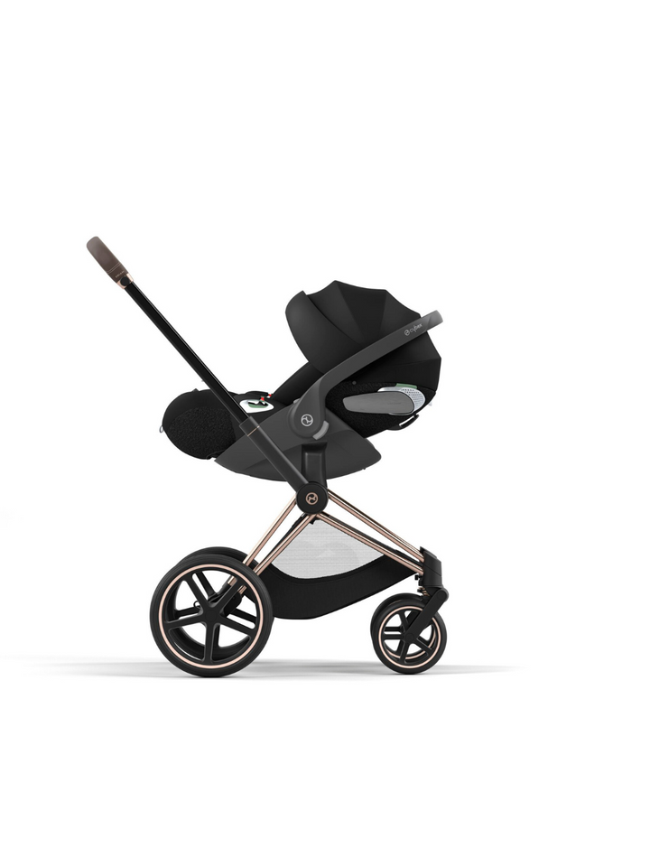 Priam Rahmen - Kinderwagen-Gestell - Rosegold