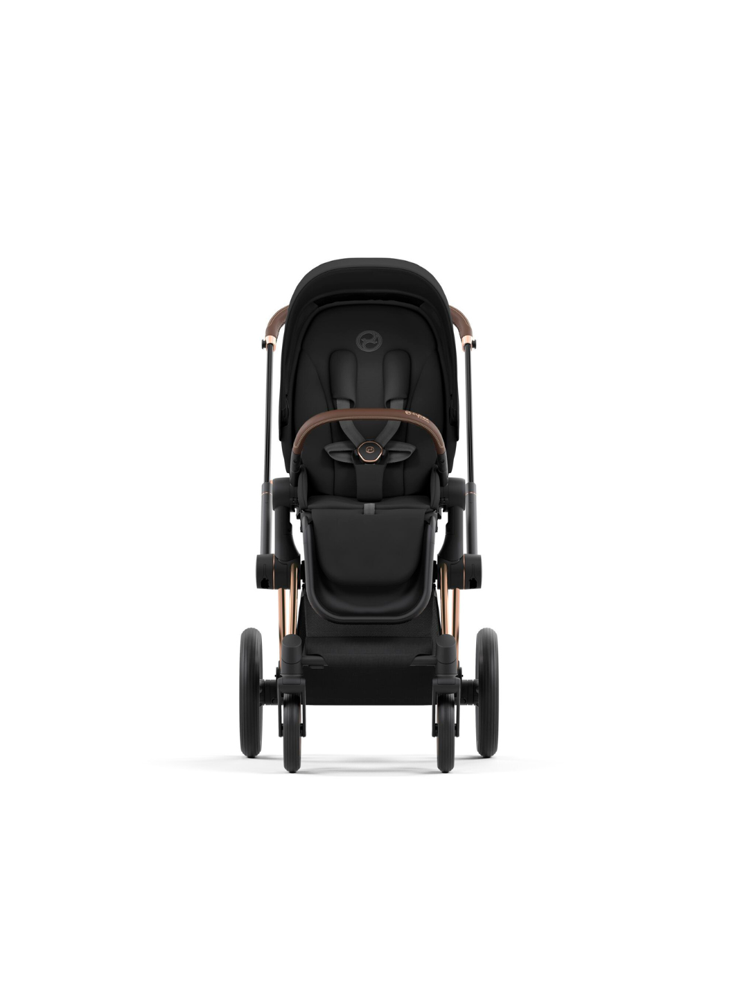 Priam Rahmen - Kinderwagen-Gestell - Rosegold