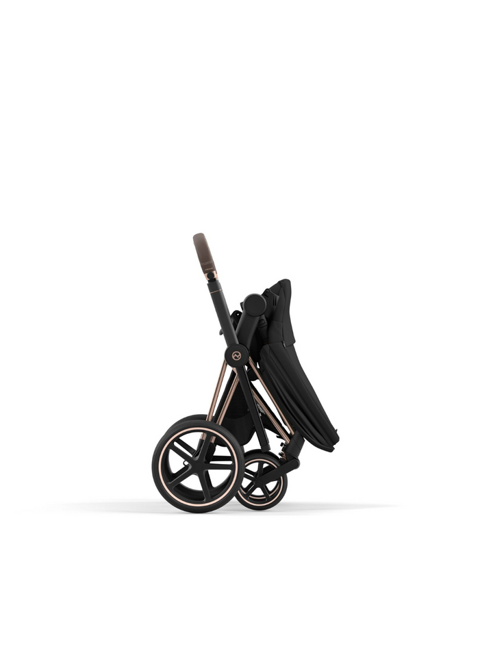 Priam Rahmen - Kinderwagen-Gestell - Rosegold