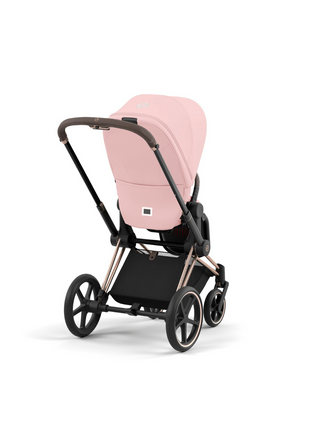 Priam / e-Priam Sitzpaket - Peach Pink