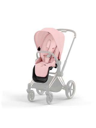 Priam / e-Priam Sitzpaket - Peach Pink