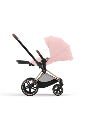 Priam / e-Priam Sitzpaket - Peach Pink