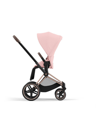 Priam / e-Priam Sitzpaket - Peach Pink