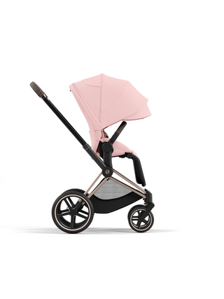 Priam / e-Priam Sitzpaket - Peach Pink