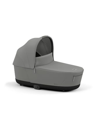 Priam Lux Carry Cot - Babyaufsatz - Mirage Grey