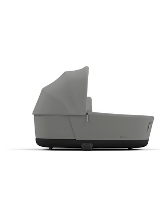 Priam Lux Carry Cot - Babyaufsatz - Mirage Grey